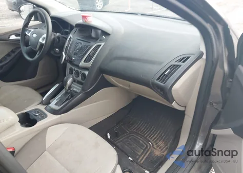 2014 Ford Focus Se from USA, damaged, VIN 1FADP3K26EL117302